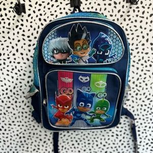 Disney PJ mask kids backpack